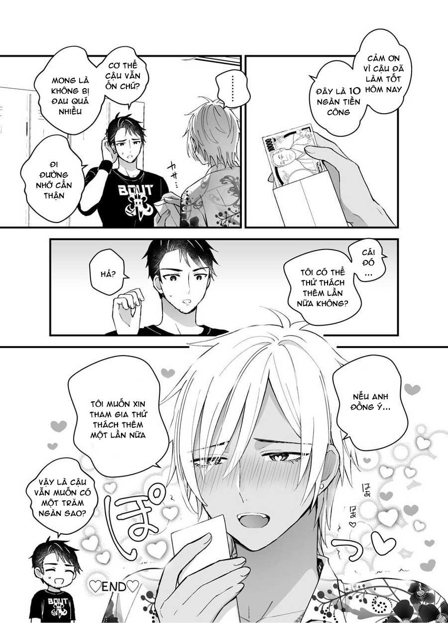 Đọc truyện Tổng hợp oneshot nhà Guess - Chapter 172