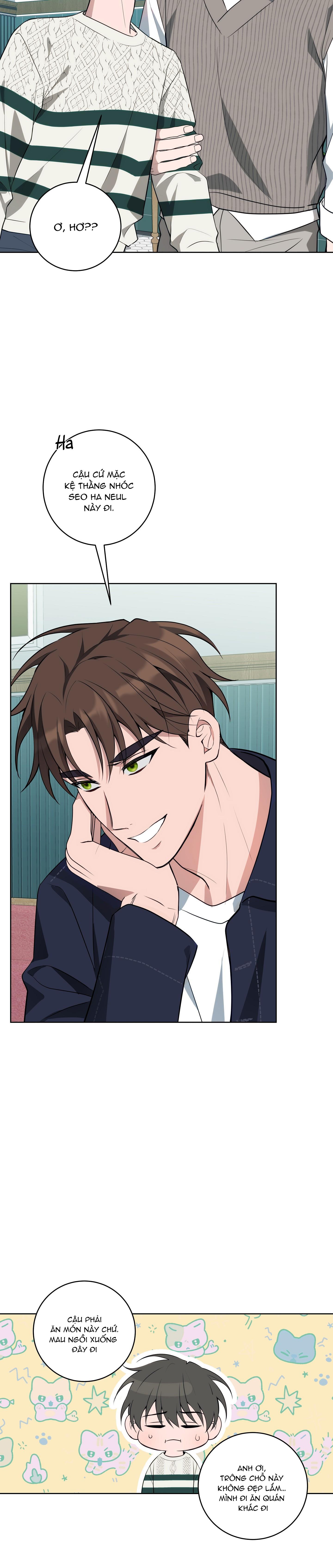 Đọc truyện Ba ngày, làm thật - Chapter 21