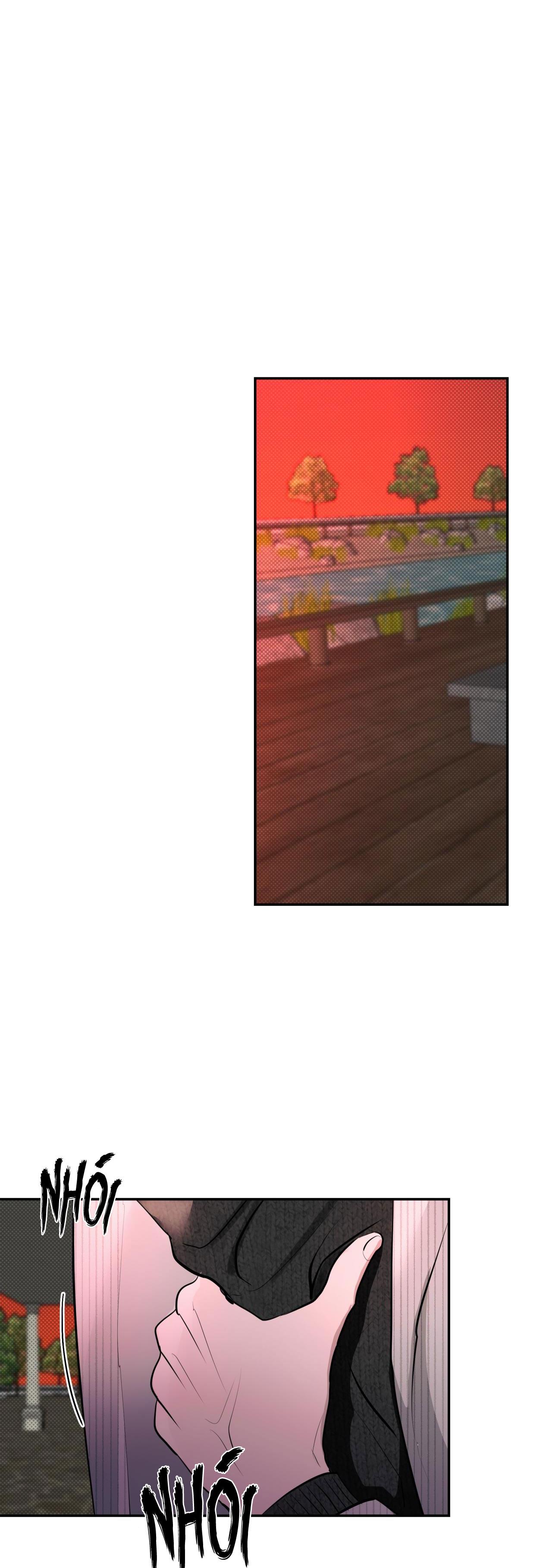 Đọc truyện KNOCKOUT BABY - Chapter 10