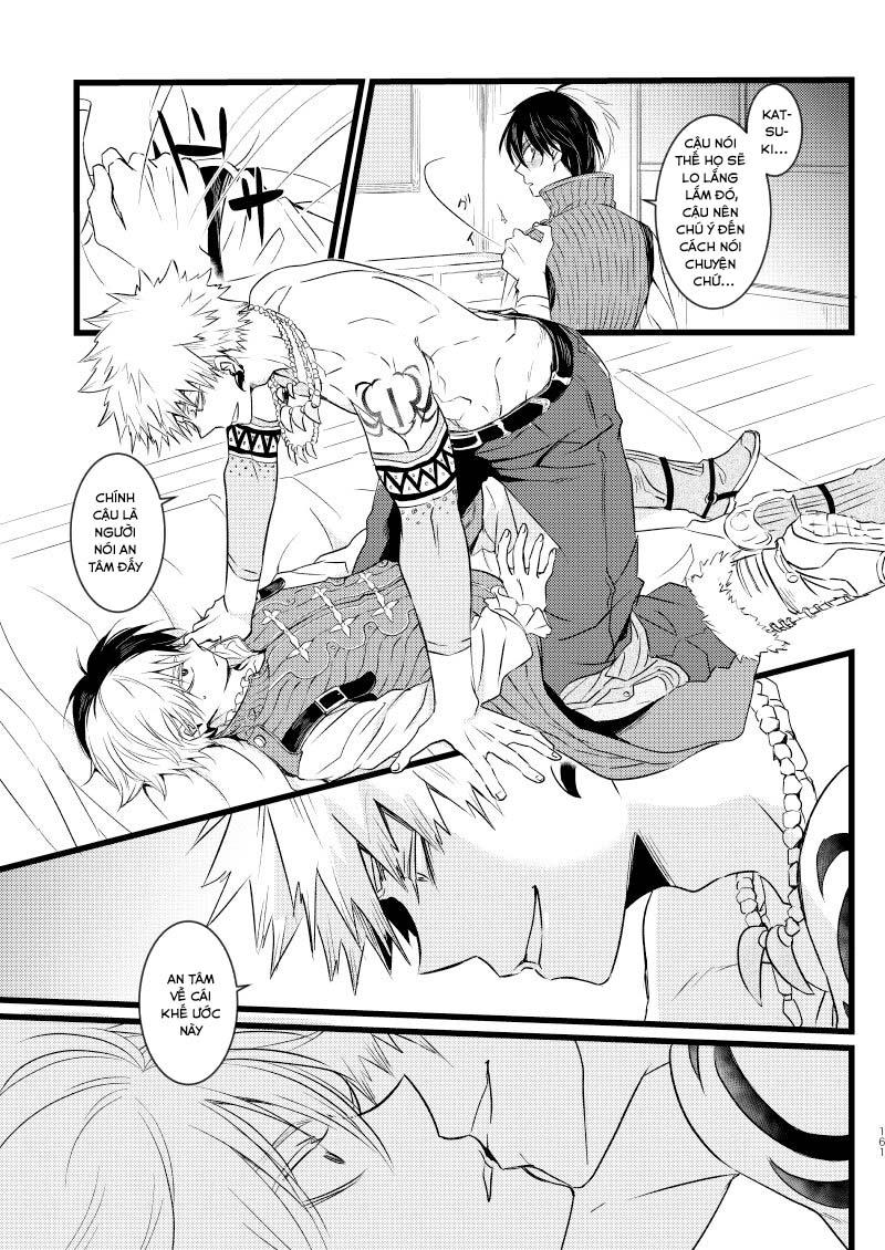 Đọc truyện Ổ sìn OTP - Chapter 217.1