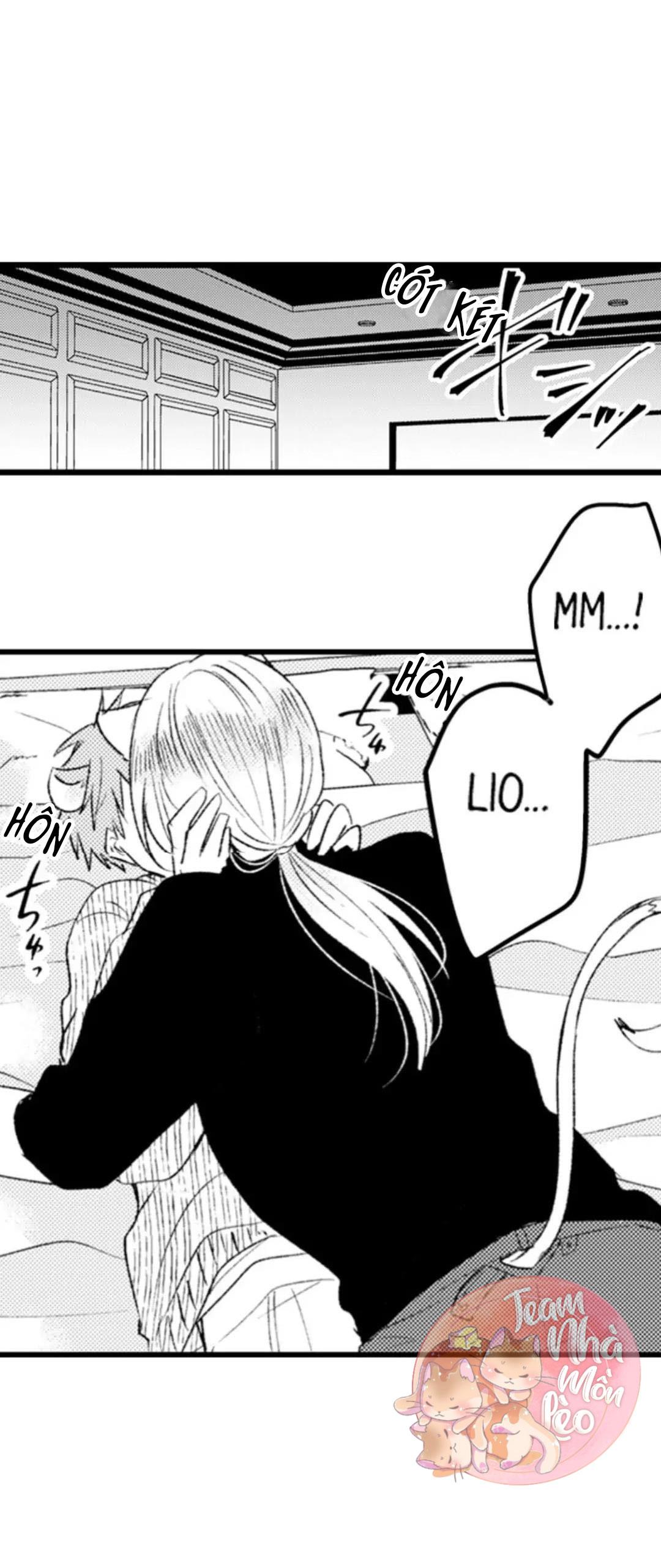 Đọc truyện Em Muốn Được Yêu - Chapter 37