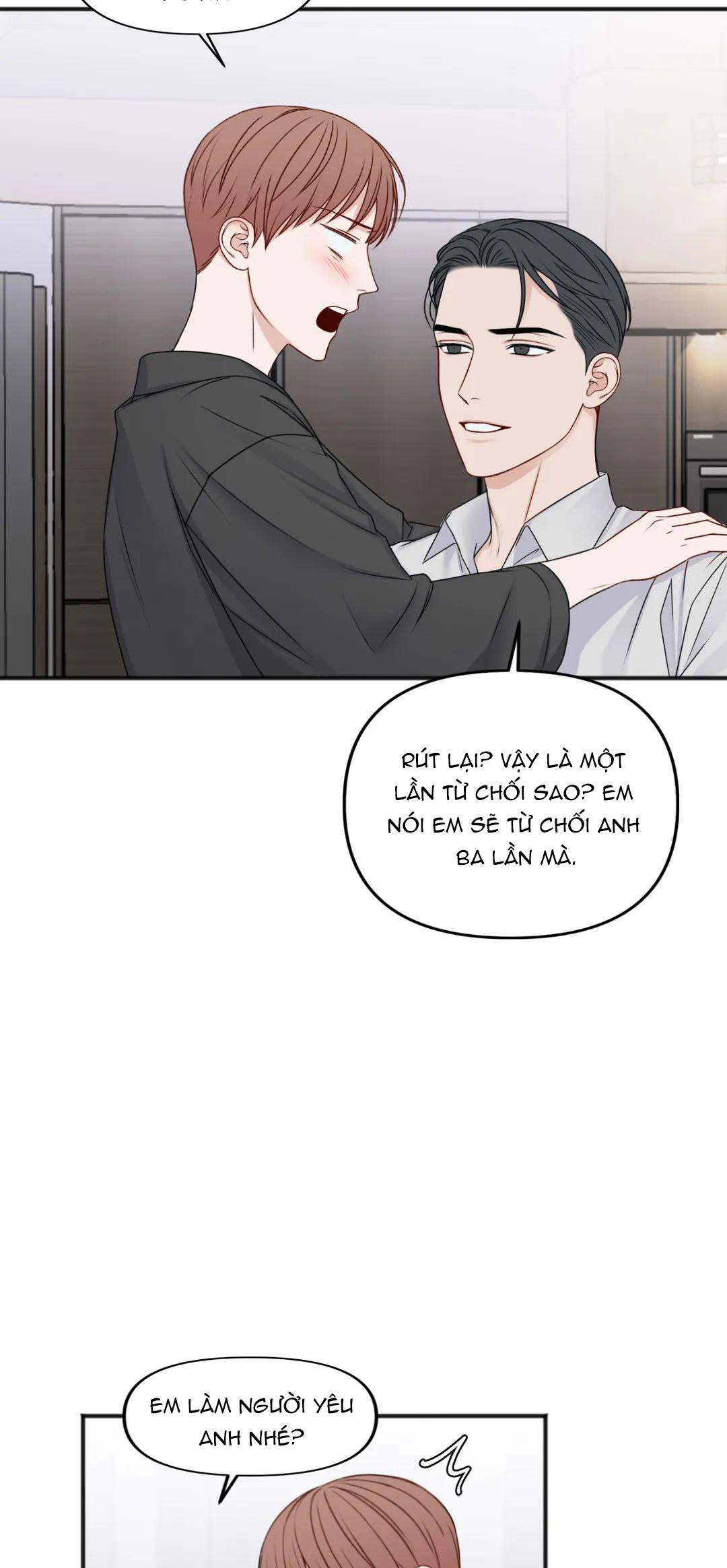 Đọc truyện Trong Căn Phòng Riêng - Chapter 65