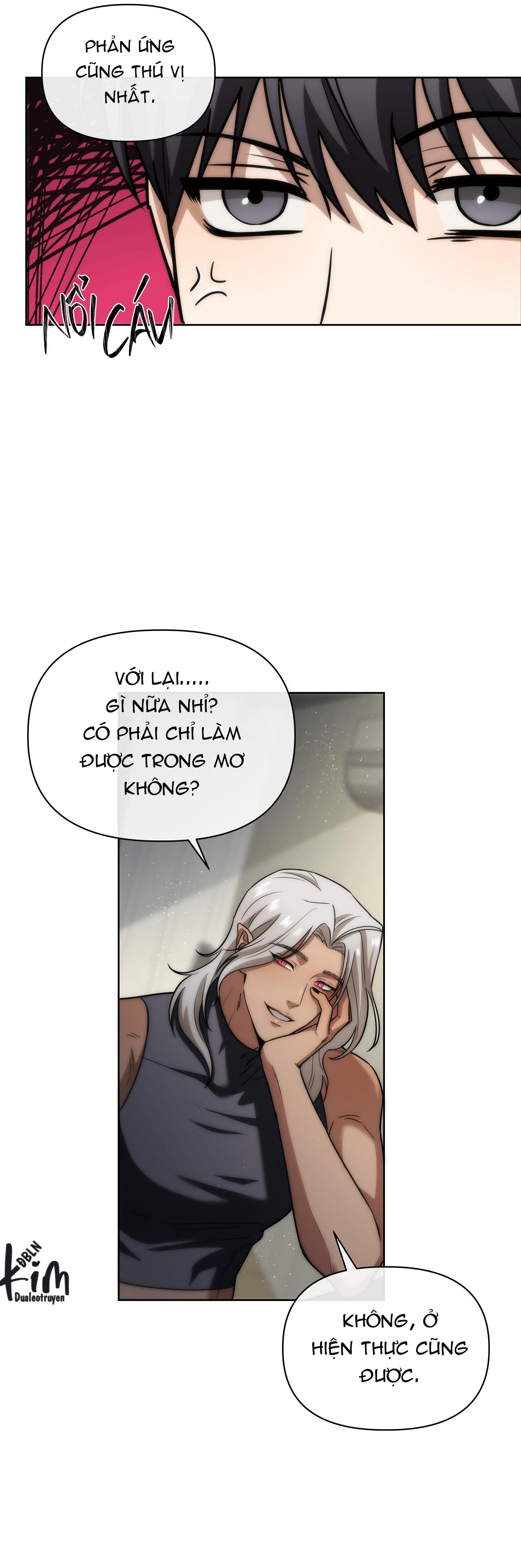 Đọc truyện SLEEP OR SEX - Chapter 5
