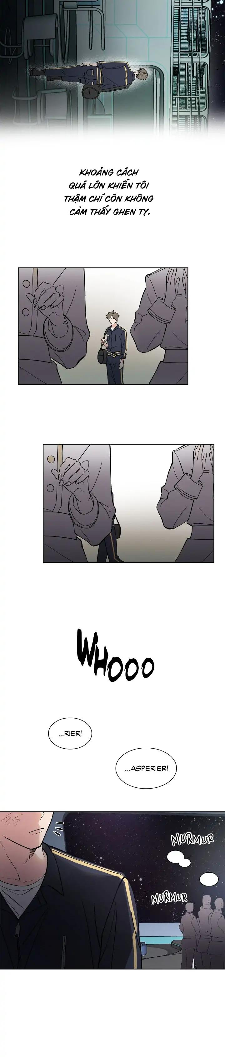 Đọc truyện Ham Muốn Mạnh Mẽ - Chapter 1