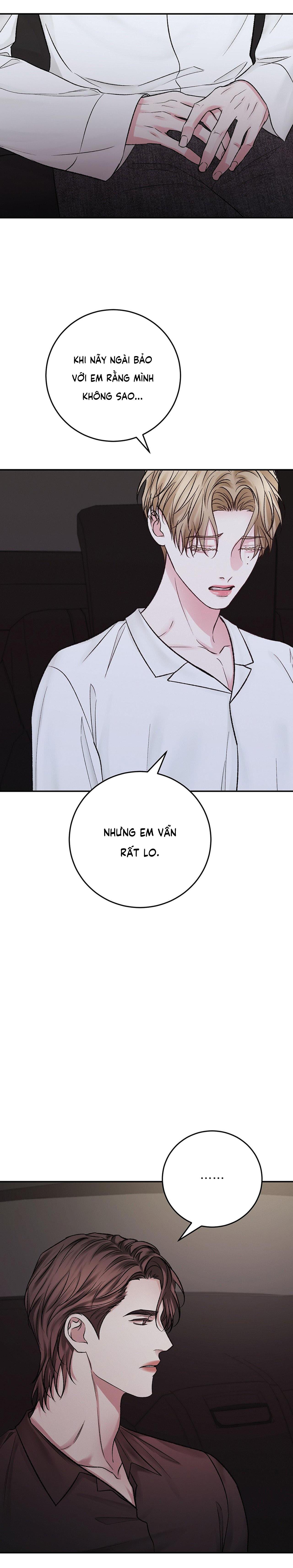 Đọc truyện CON NUÔI BẤT ĐẮC DĨ - Chapter 54