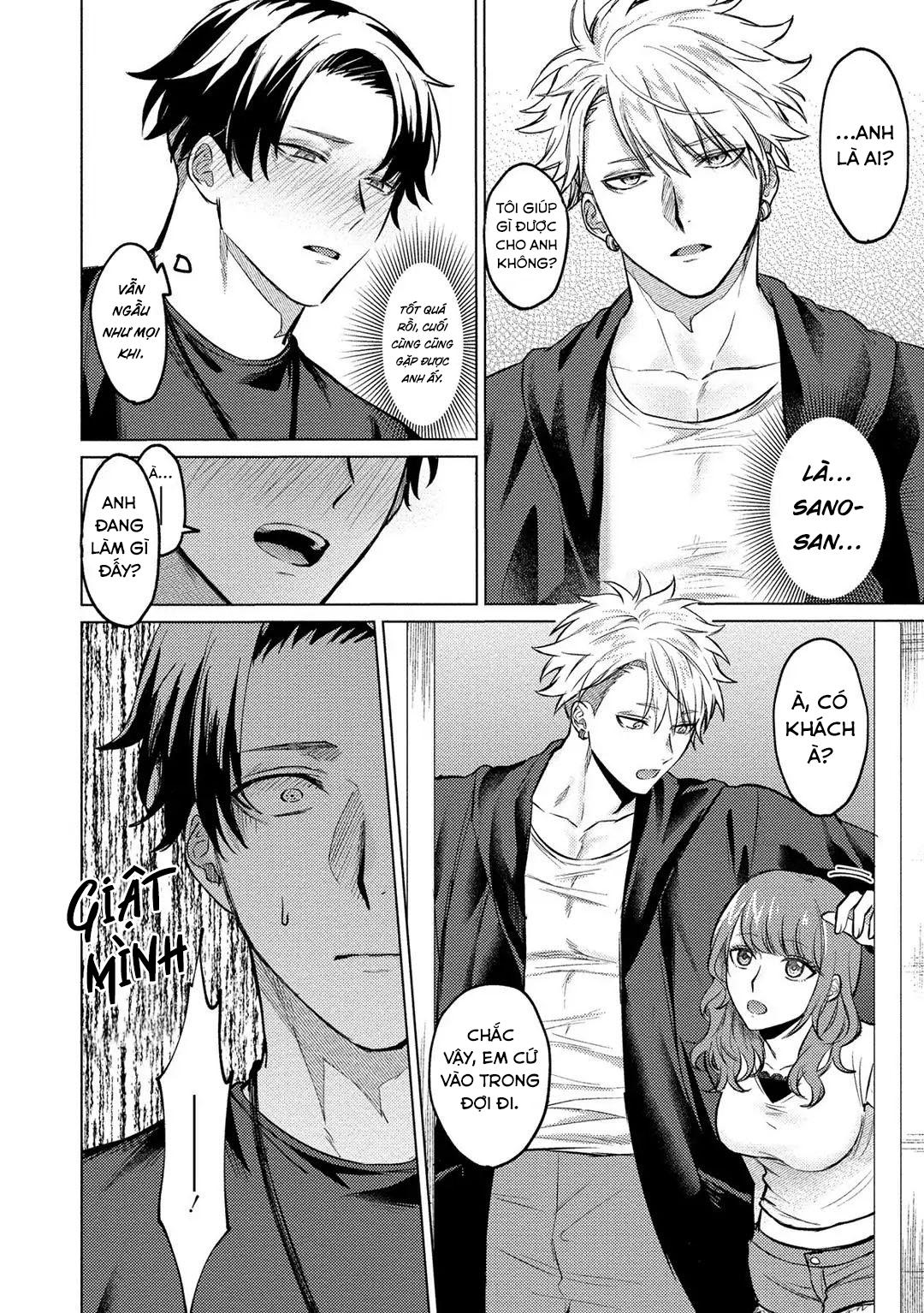 Đọc truyện Chủ Nhân Lý Tưởng Của Huấn Luyện Viên Nóng Bỏng (END) - Chapter 5