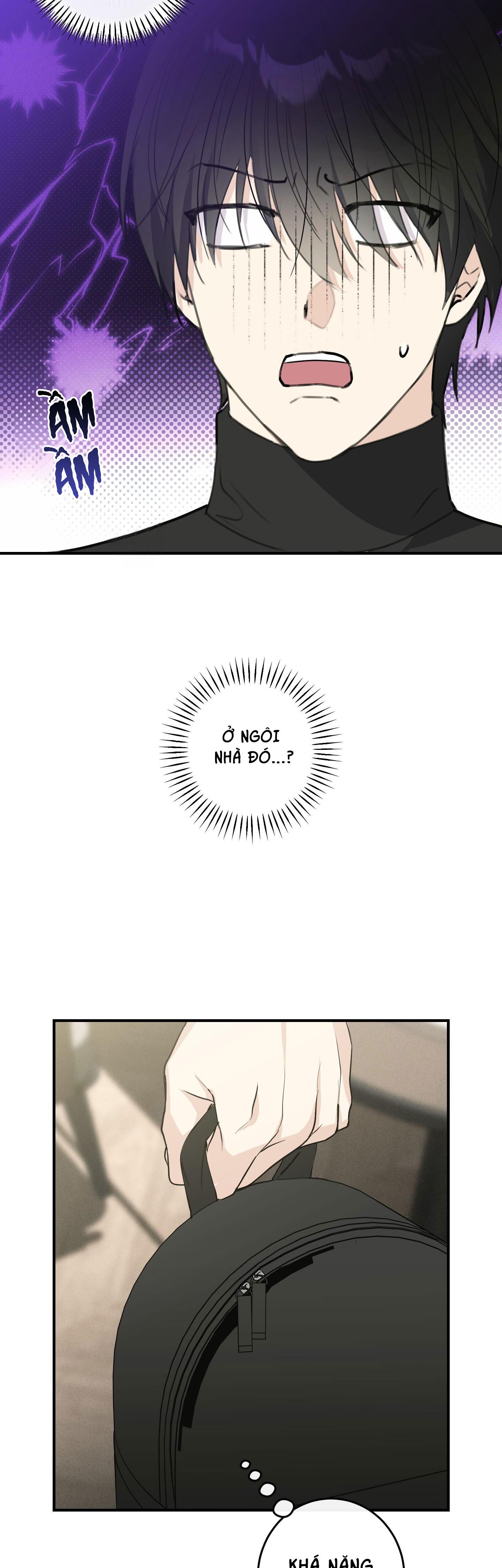 Đọc truyện QUAN HỆ CỘNG SINH GIỮA TRỜI VÀ TRĂNG - Chapter 5