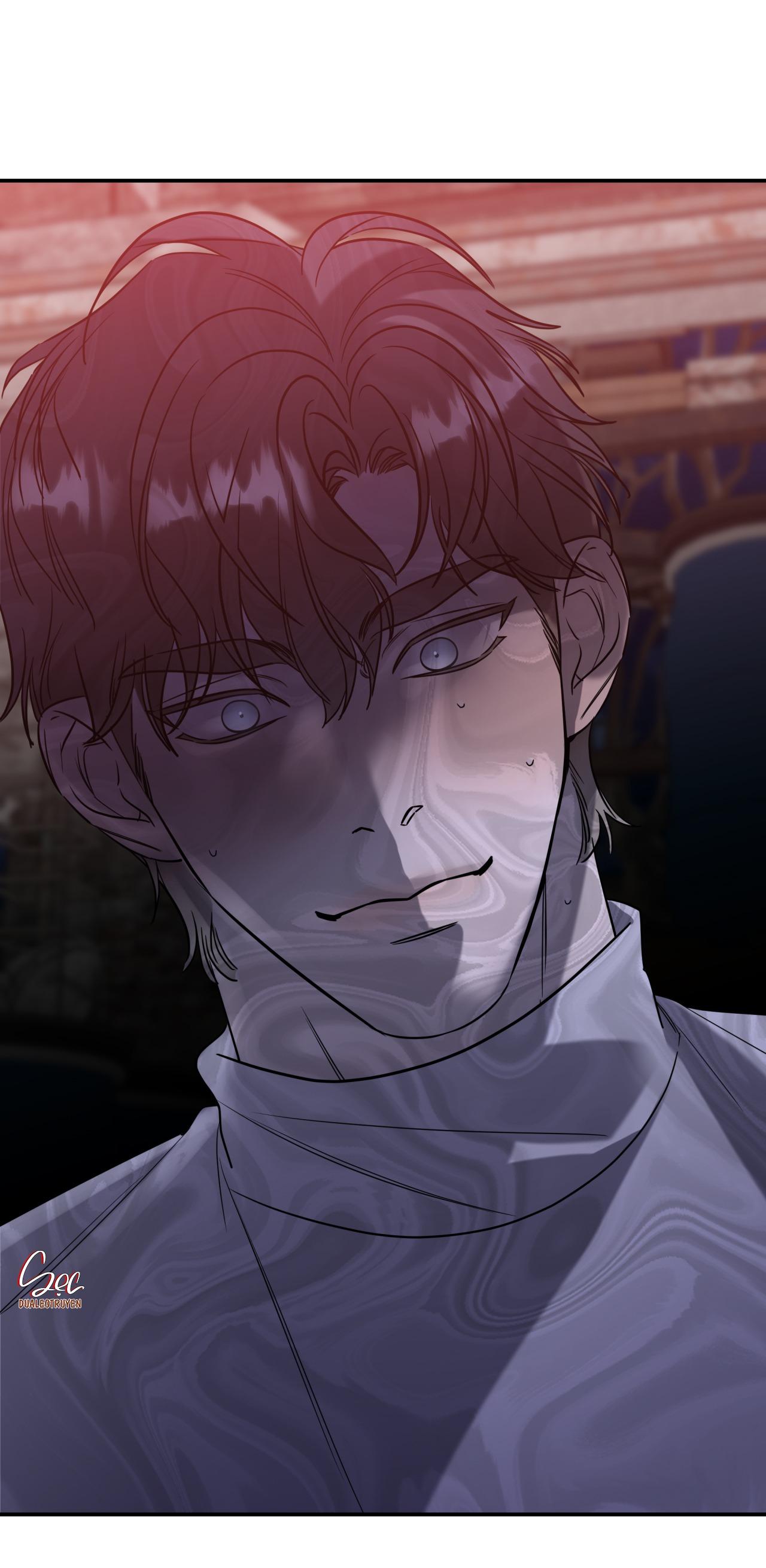 Đọc truyện LỆNH CỨU RỖI - Chapter 33