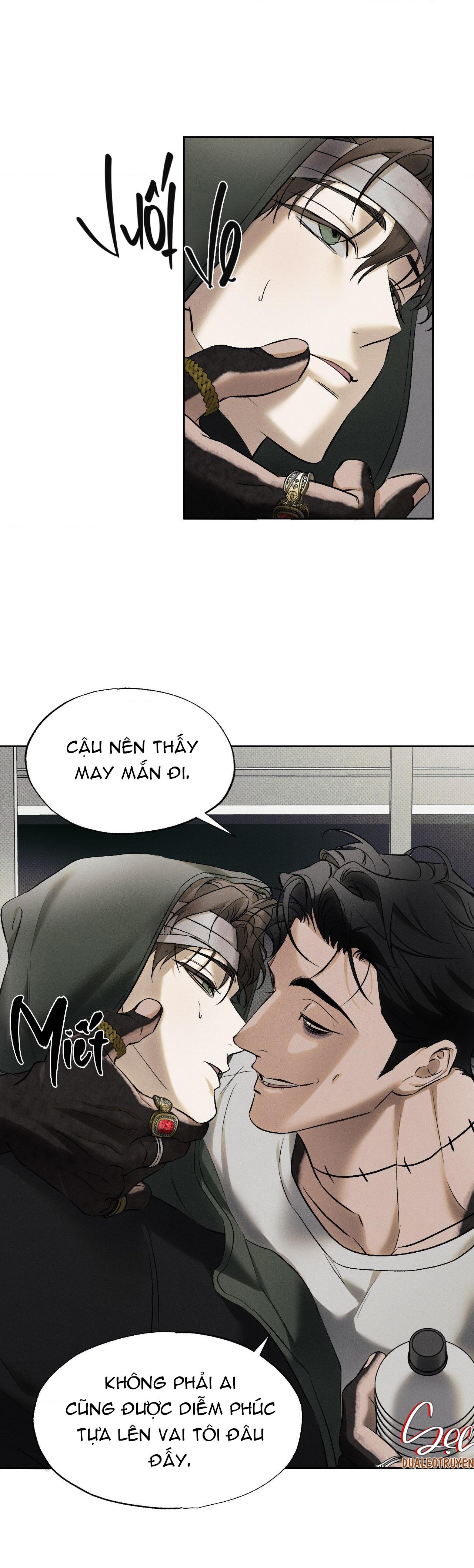 Đọc truyện NHỮNG CON CHÓ SĂN CỦA SISYPHUS - Chapter 1