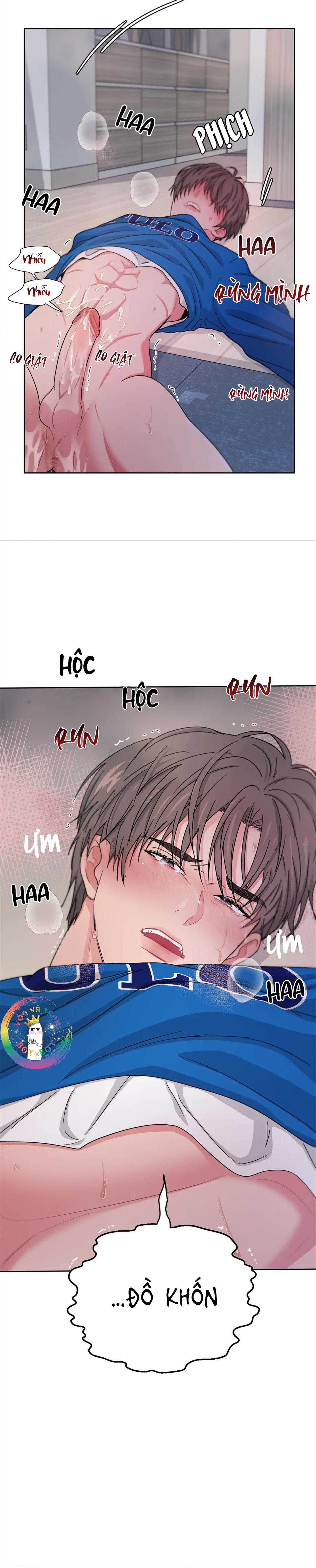 Đọc truyện Arts Manz - Chapter 33