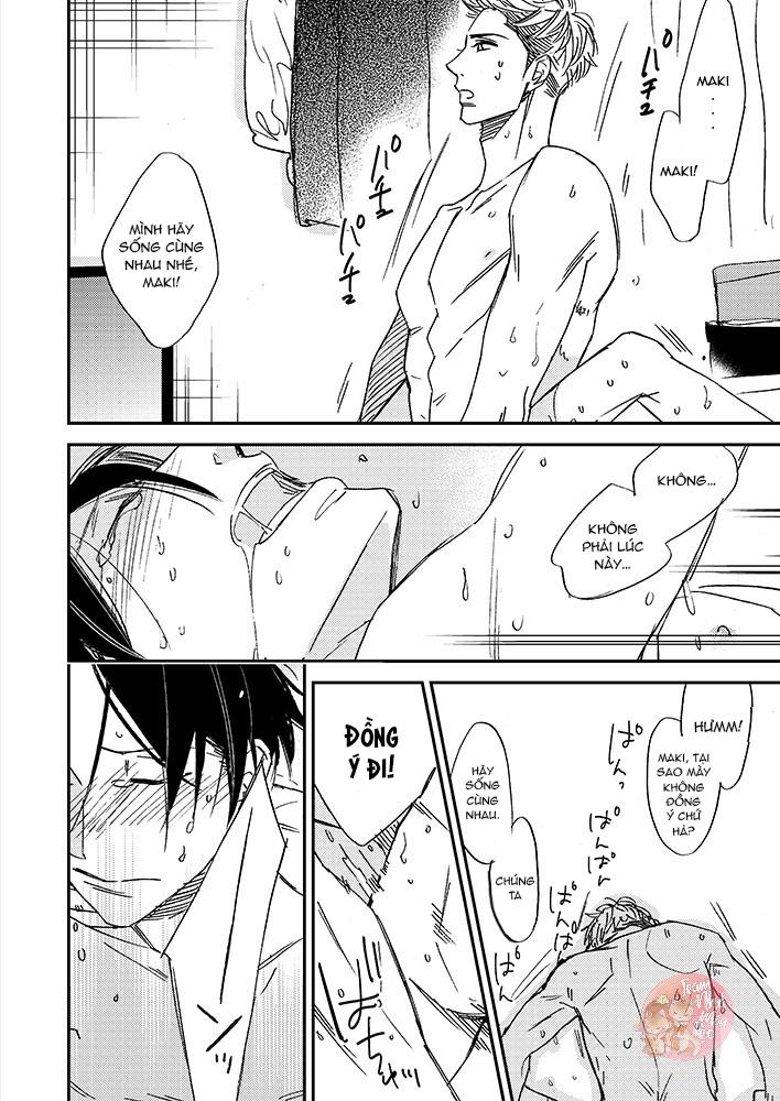 Đọc truyện Oneshot BL Từ Nhiều Tác Giả - MLèo Dịch - Chapter 176