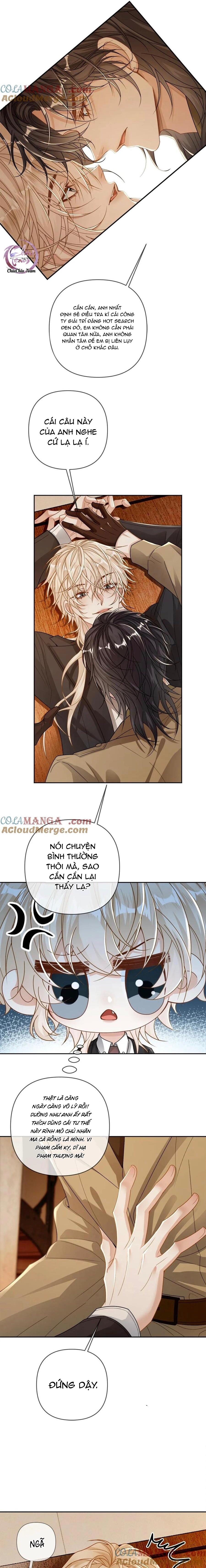 Đọc truyện Khát Vọng Ngọt Ngào - Chapter 206