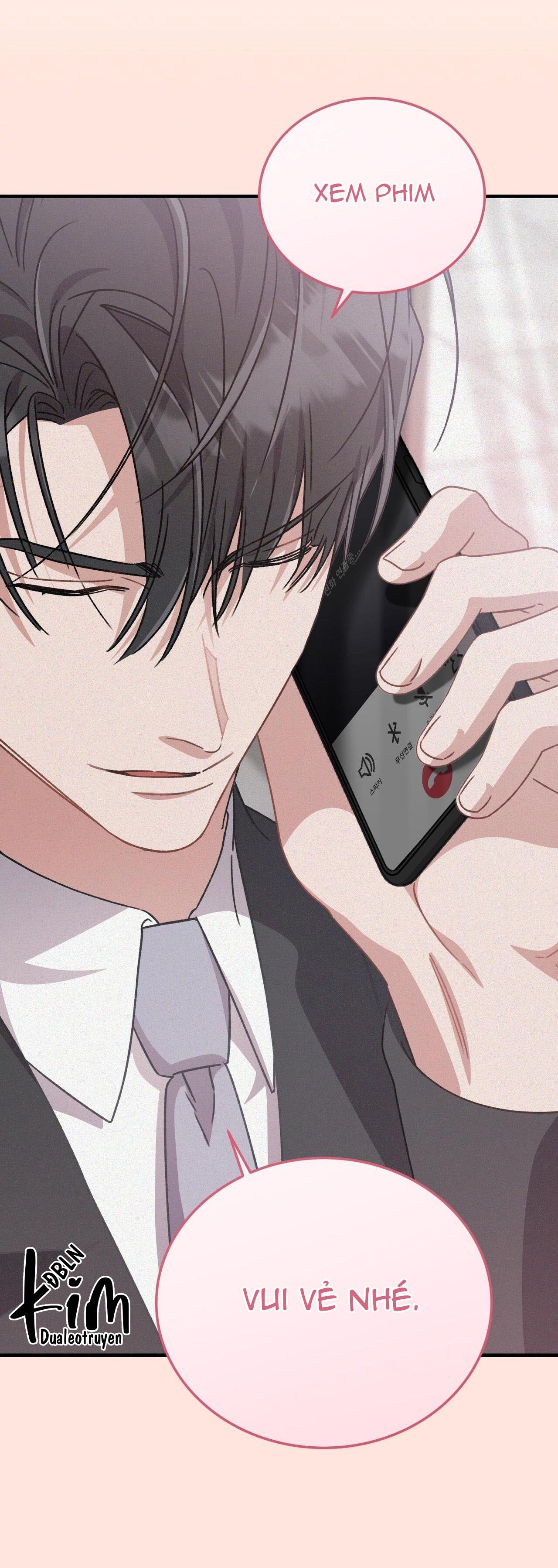 Đọc truyện VÔ HÌNH - Chapter 27