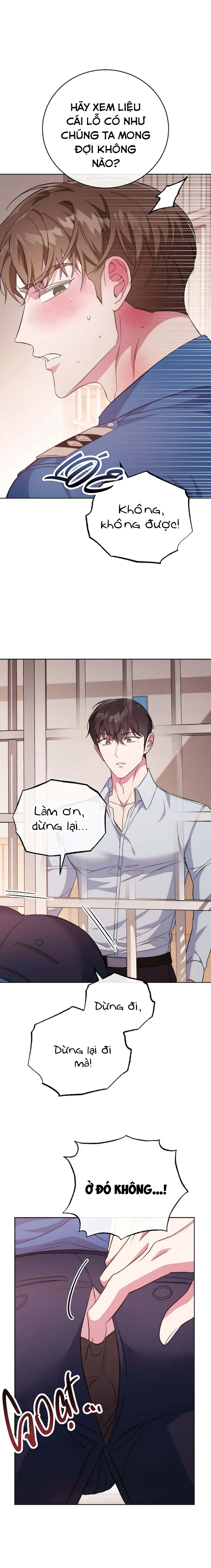 Đọc truyện (END) APP THÔI MIÊN - Chapter 10