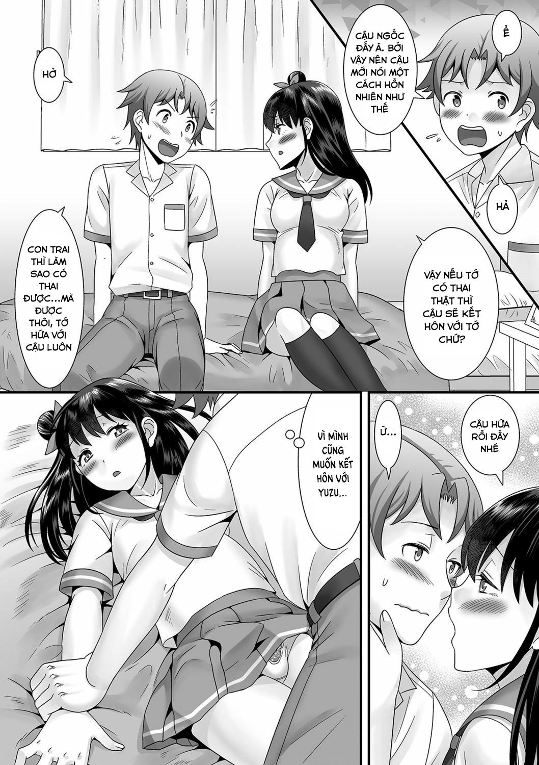 Đọc truyện Tuyển tập pỏn nhà Chiu - Chapter 206