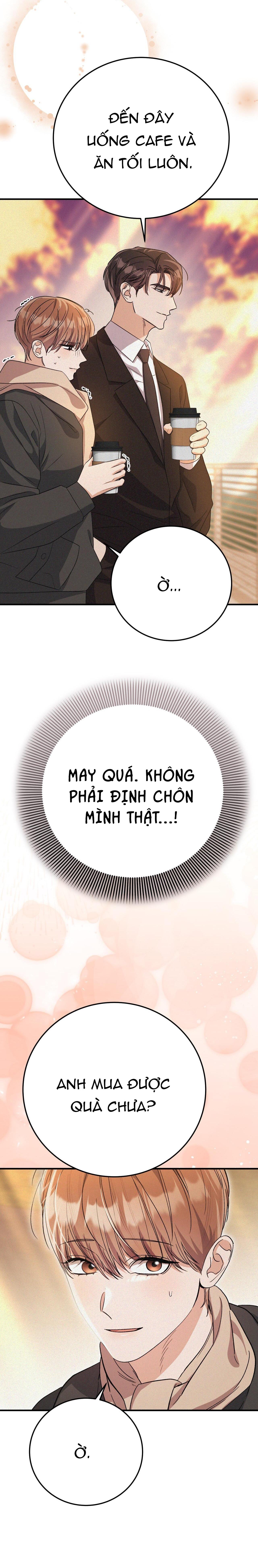 Đọc truyện VÔ HÌNH - Chapter 50