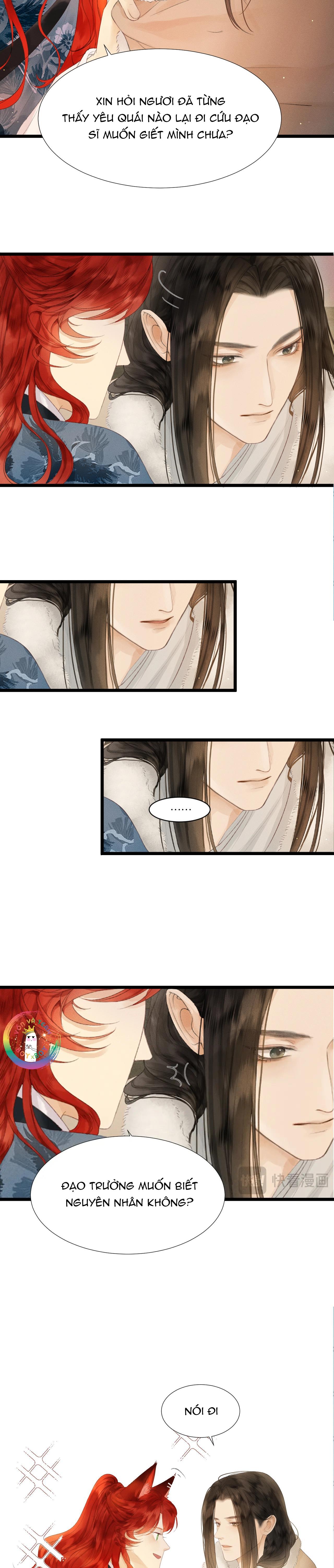 Đọc truyện (END) Khanh Khanh - Chapter 3