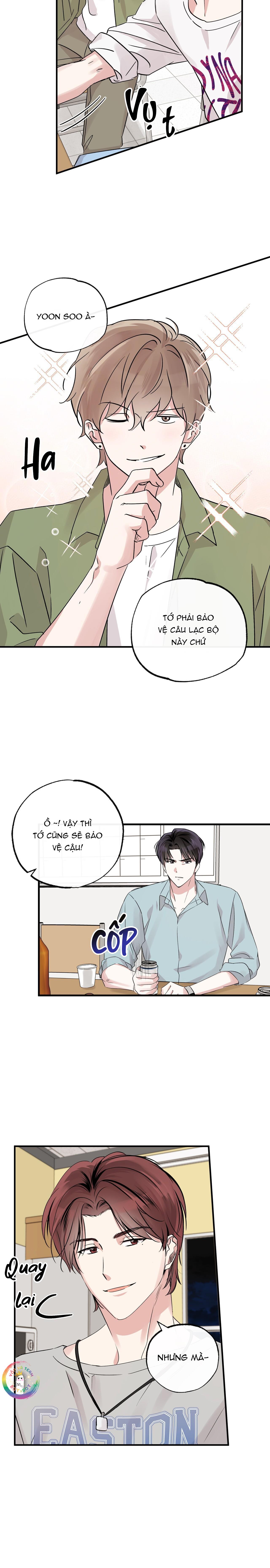 Đọc truyện (END) Keep us together - Chapter 17