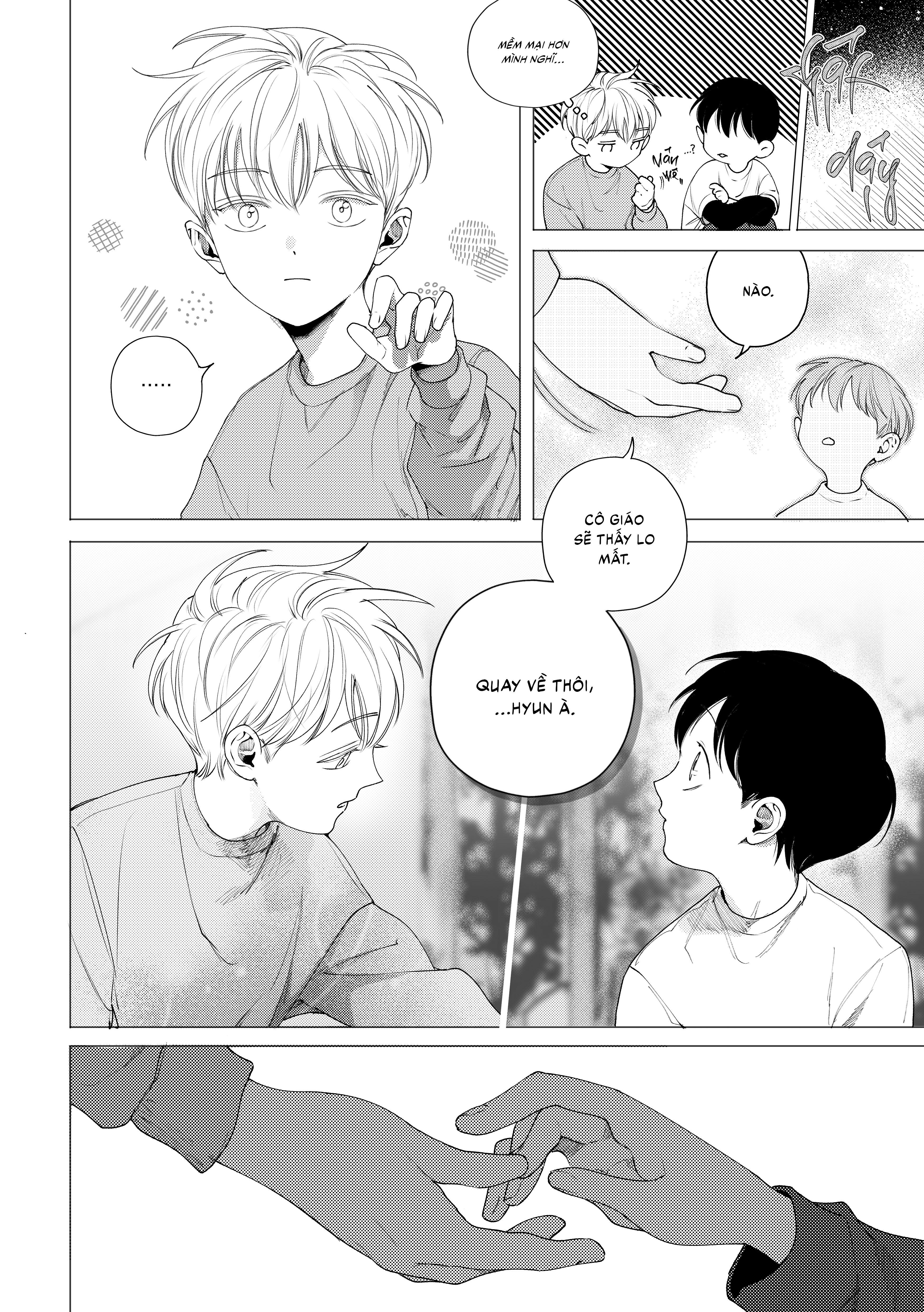 Đọc truyện  Tiêu Đề Không Được Đặt - Chapter 10