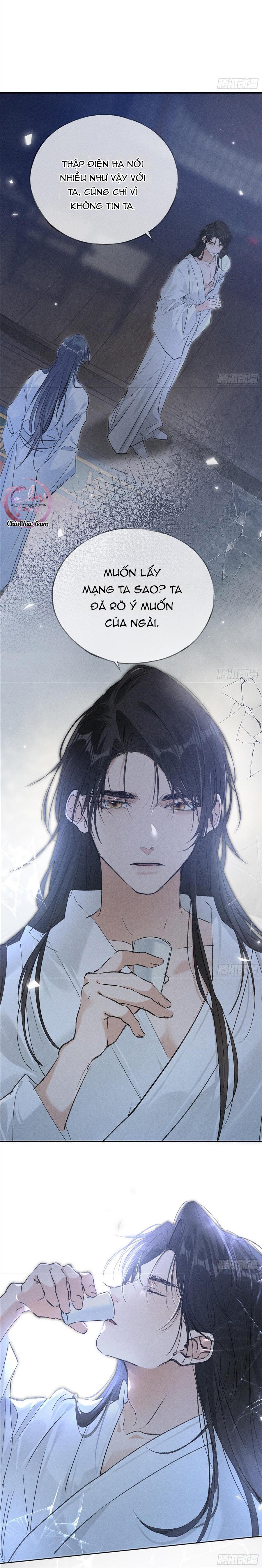 Đọc truyện Dụ địch thâm nhập - Chapter 9