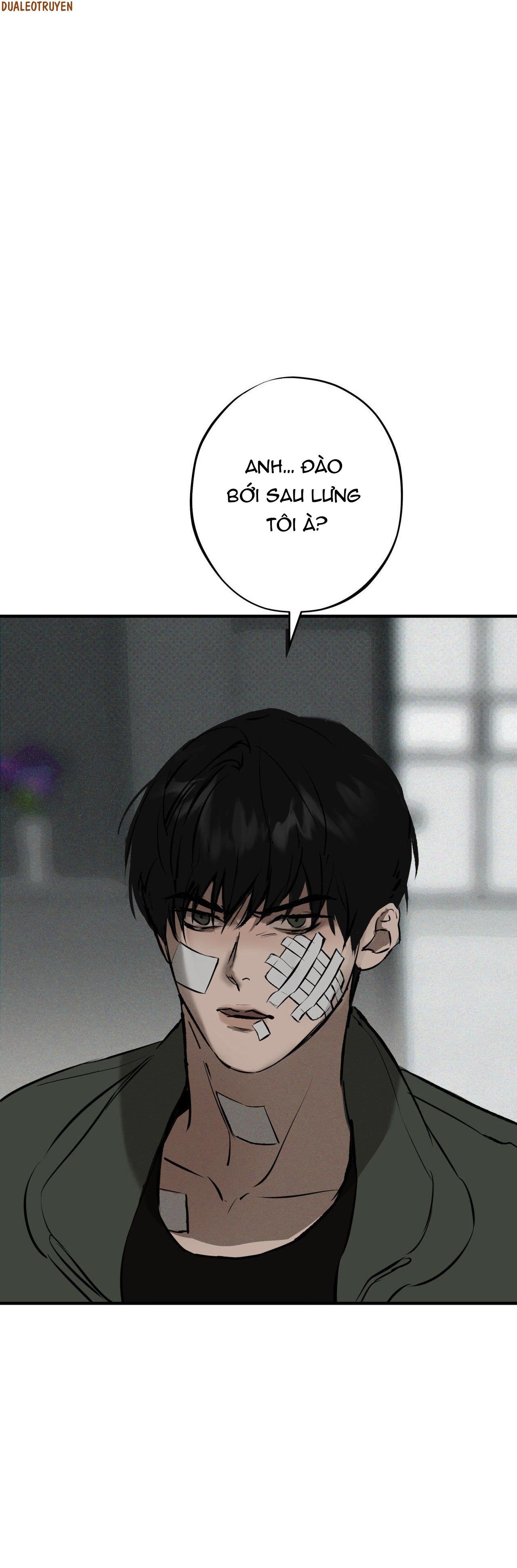 Đọc truyện RISKY VICE - Chapter 4