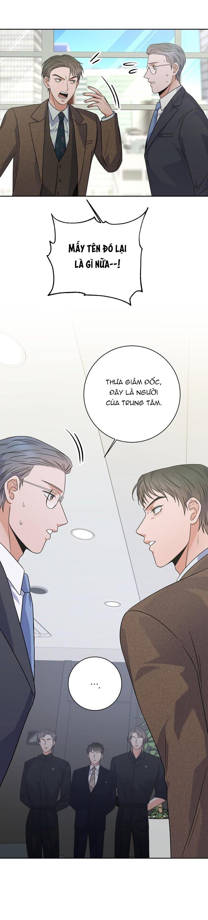 Đọc truyện CHÁN GHÉT - Chapter 40