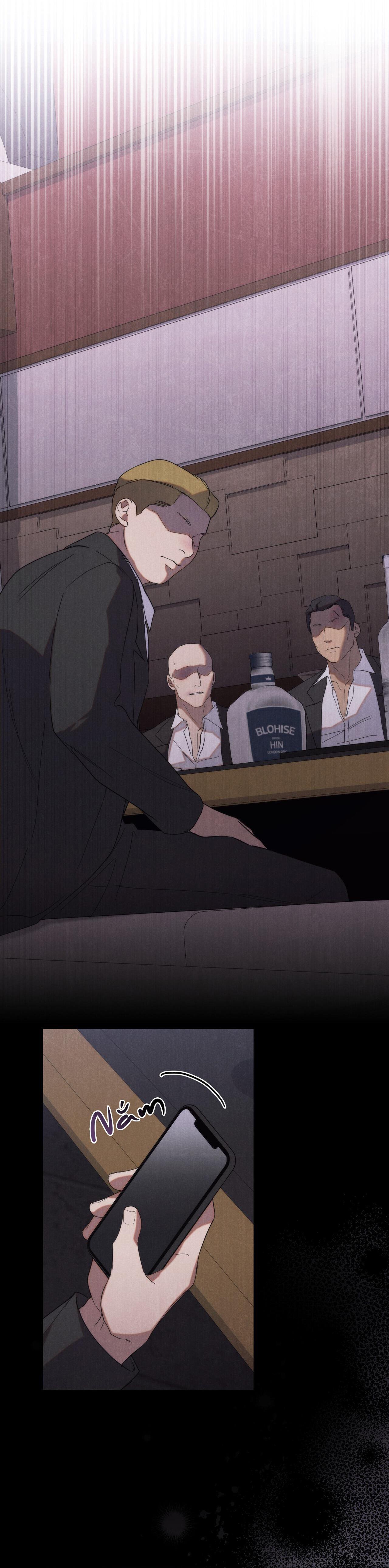 Đọc truyện Tình yêu mật thám - Chapter 9