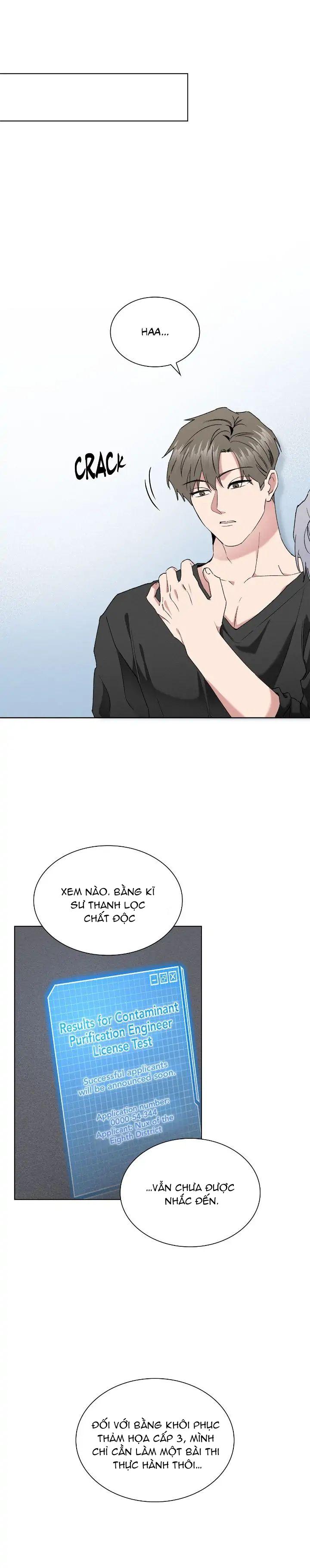 Đọc truyện Ham Muốn Mạnh Mẽ - Chapter 40