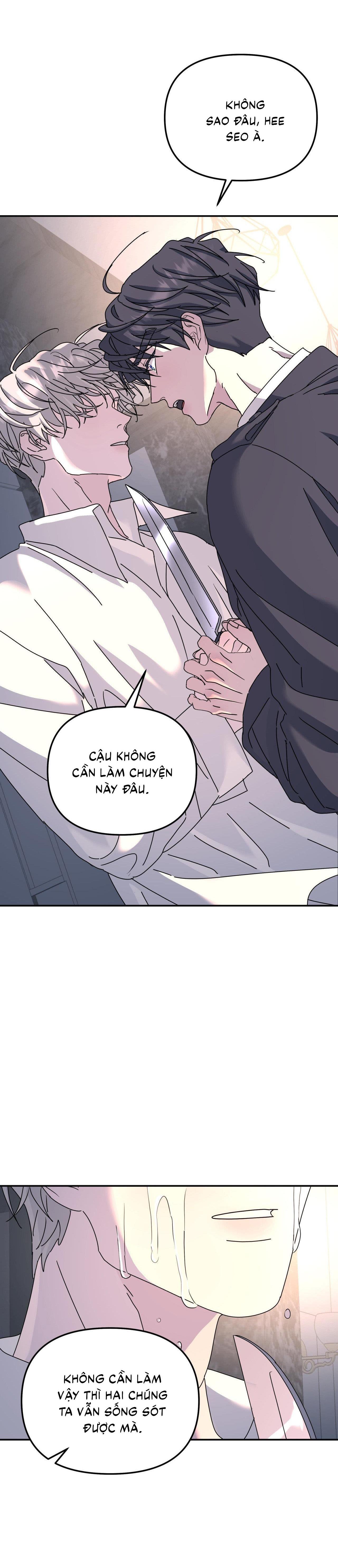 Đọc truyện  Cây Không Có Rễ - Chapter 70