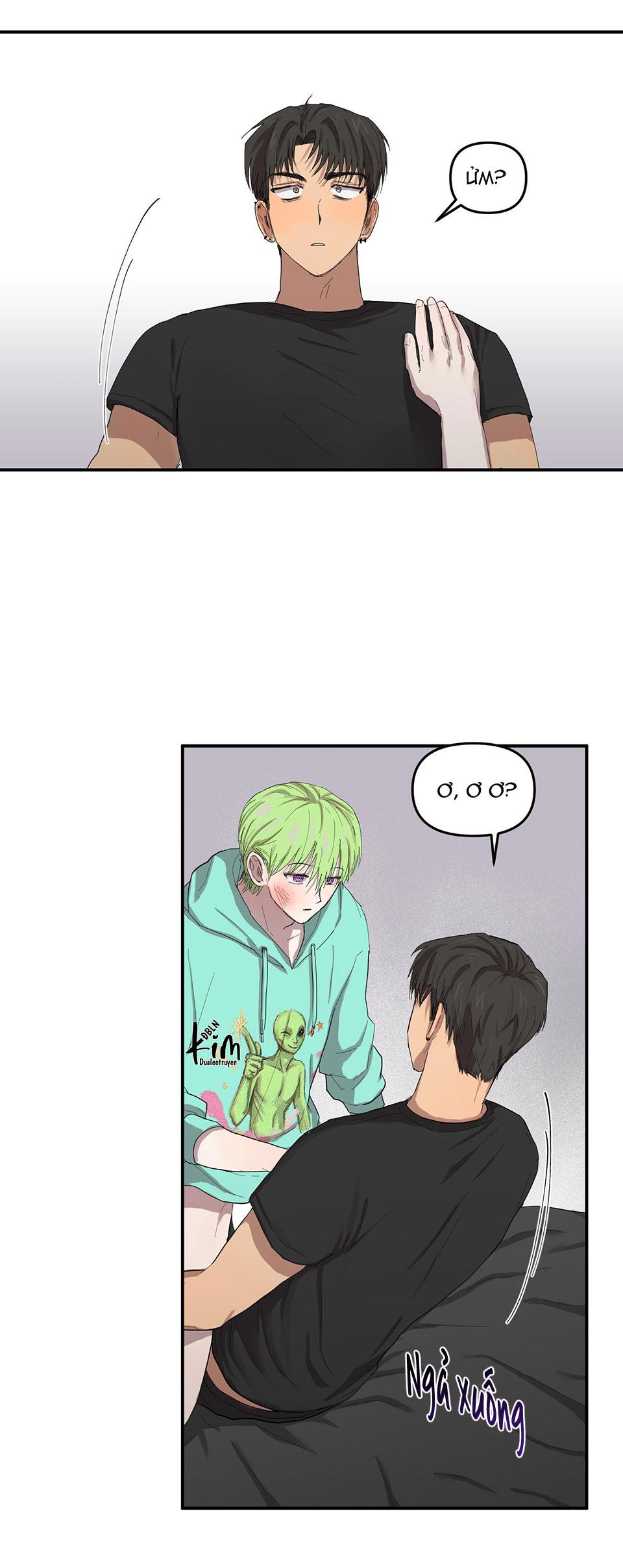 Đọc truyện BL NGẮN TUYỂN CHỌN - Chapter 13.3