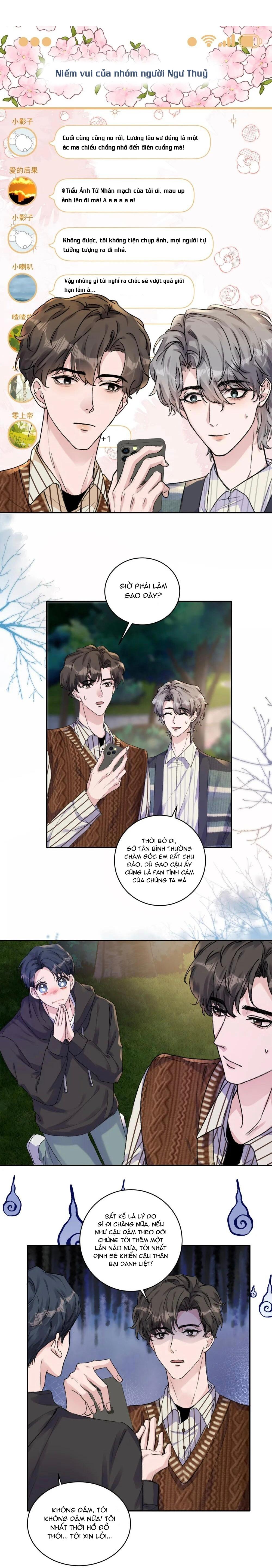 Đọc truyện Hữu Danh - Chapter 100