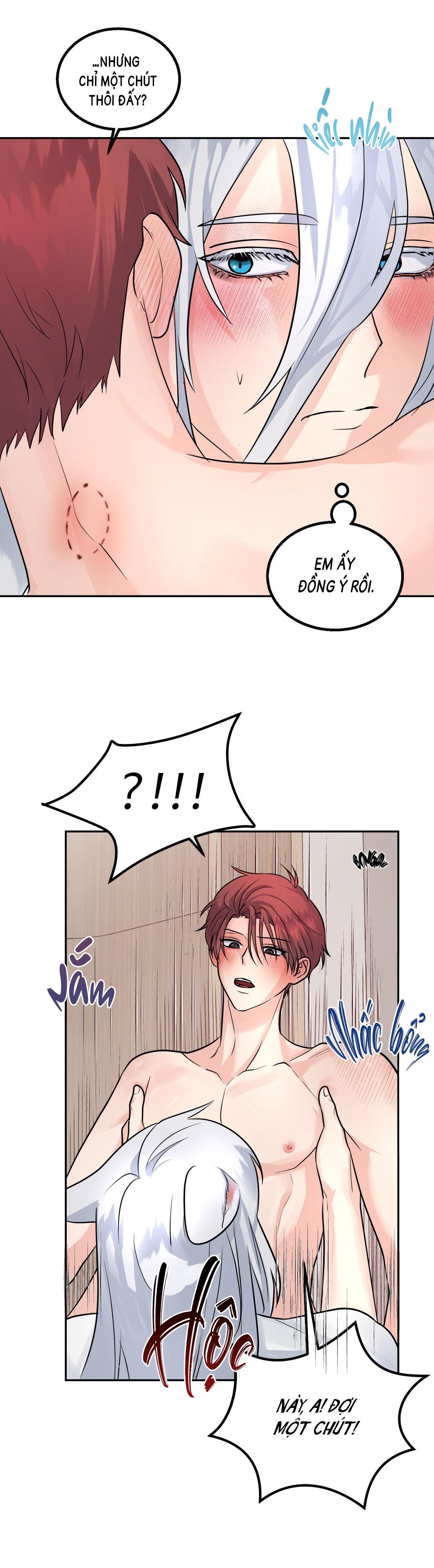 Đọc truyện Hãy ôm em khi trăng rằm lên - Chapter 7