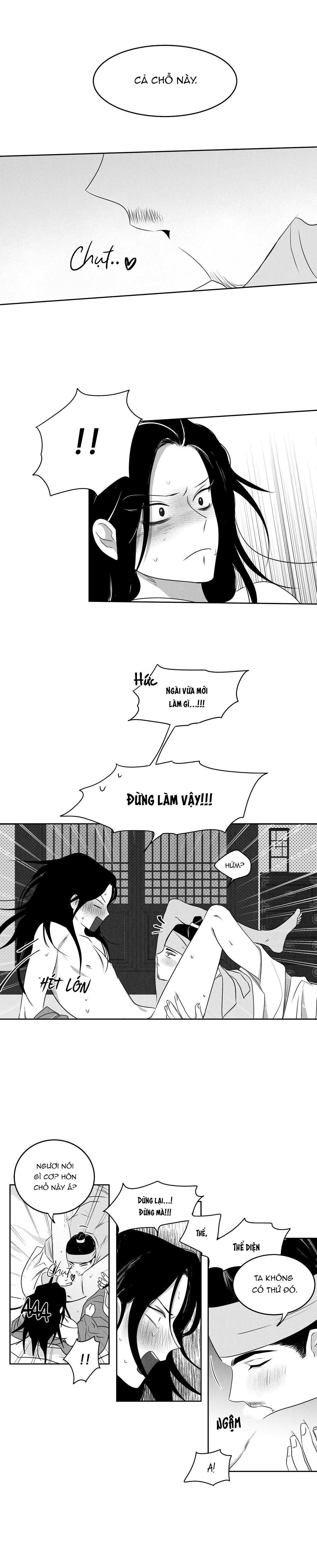 Đọc truyện Love Servant: Jin - Chapter 2