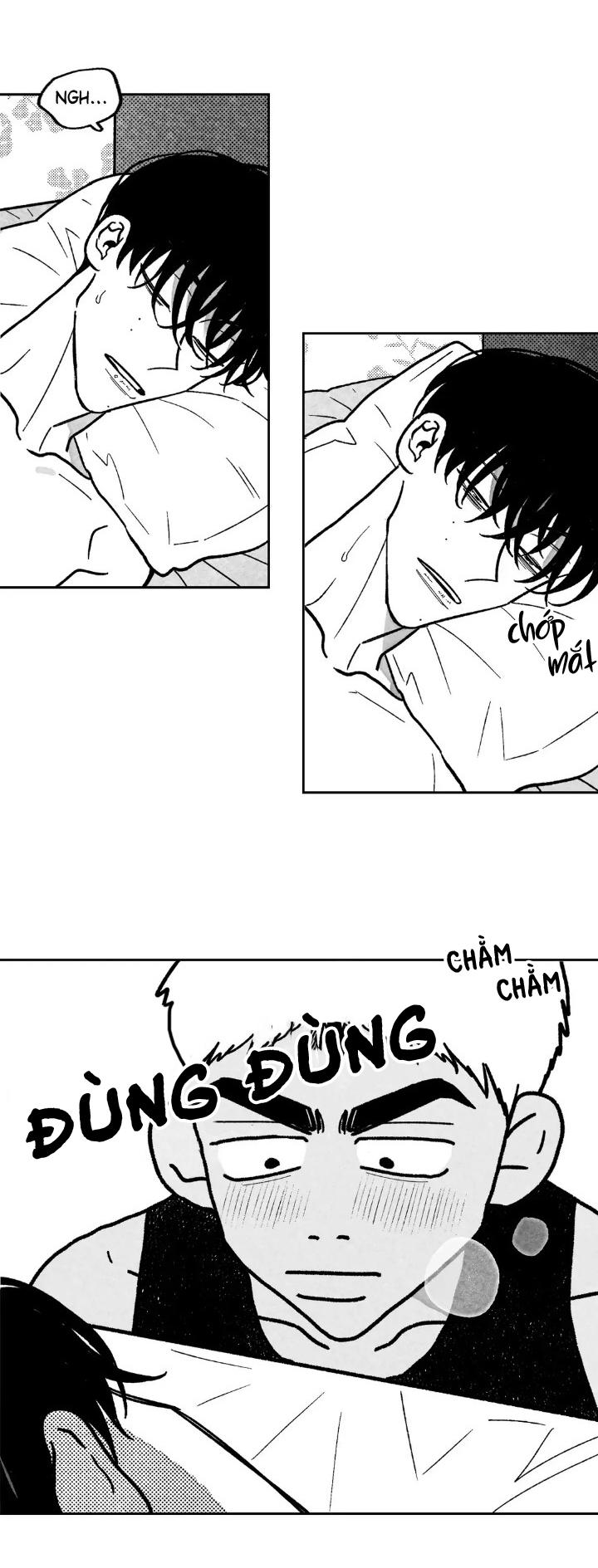 Đọc truyện Yona và Chang-il - Chapter 16