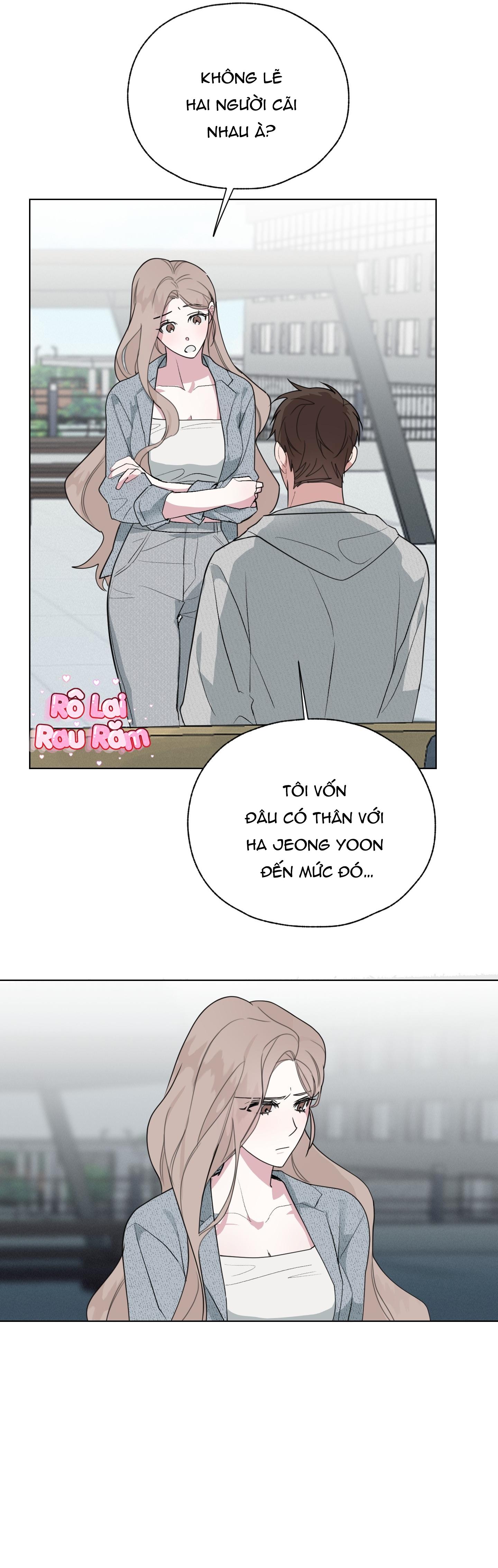 Đọc truyện BÀN QUAY HẠNH PHÚC - Chapter 6