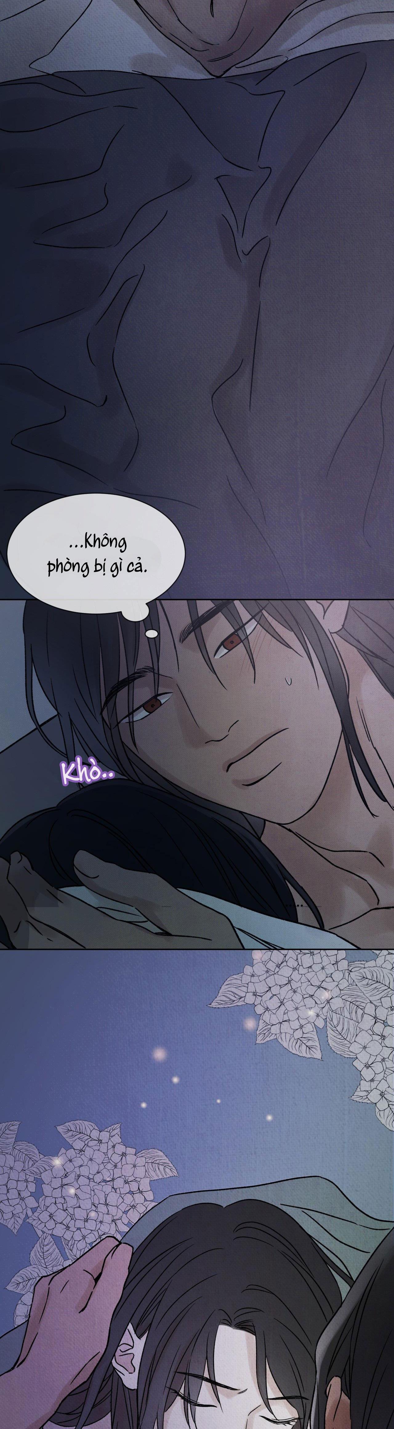 Đọc truyện MONG RYONGJEON - Chapter 15