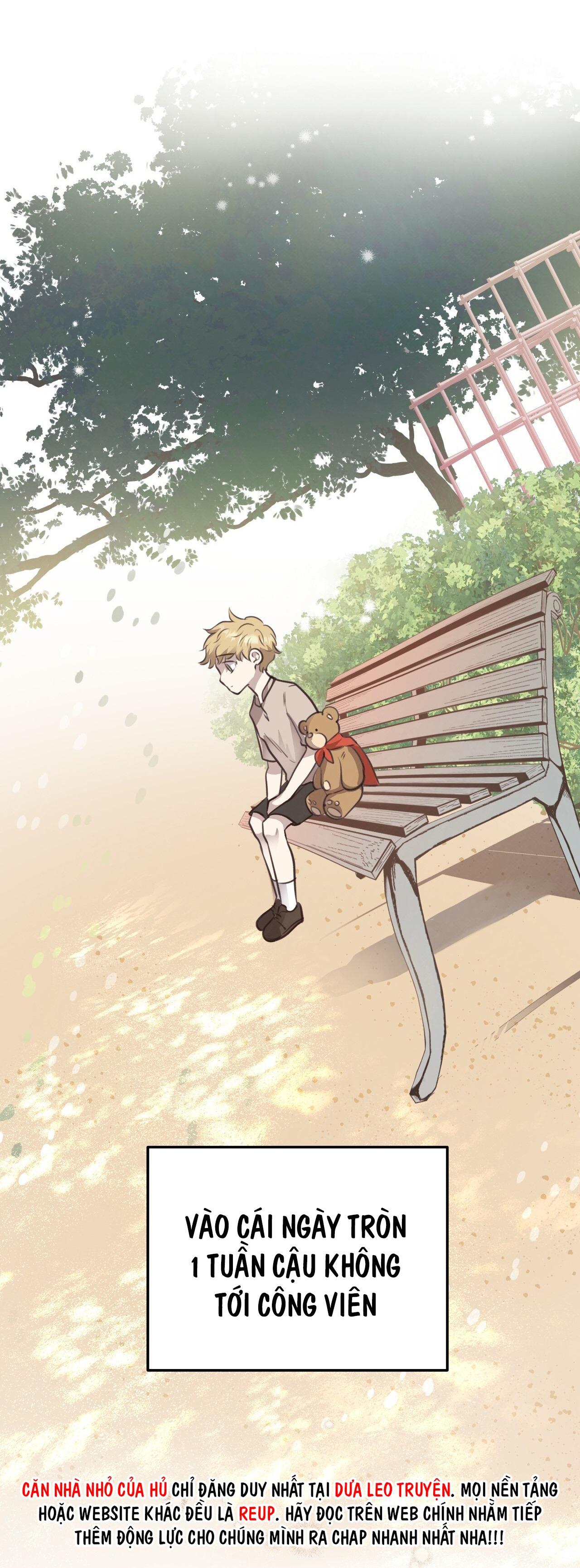 Đọc truyện (END) MẬT GẤU - Chapter 38