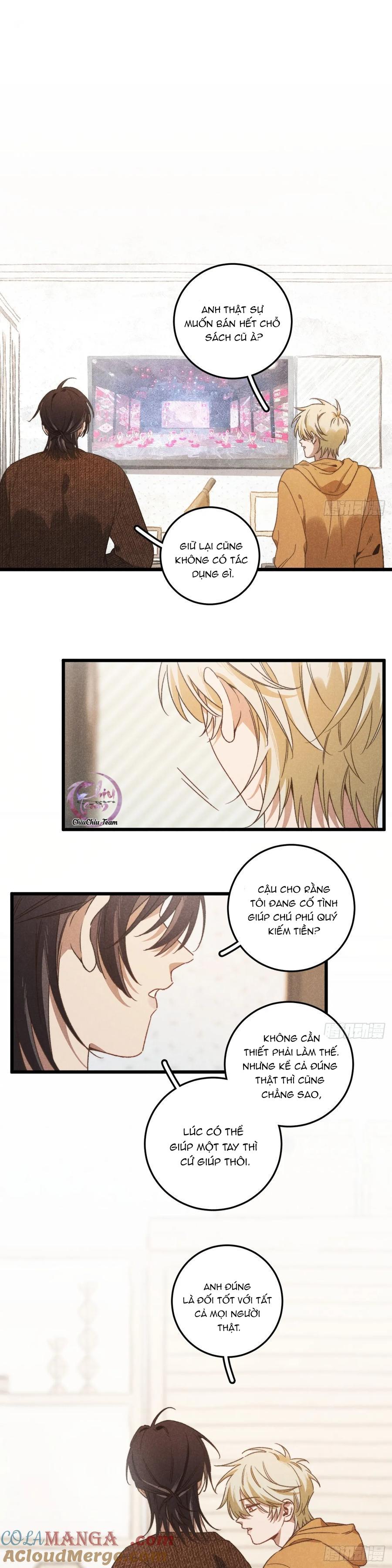 Đọc truyện Ra Ruộng Ngô Với Anh Á, Còn Lâu! - Chapter 45