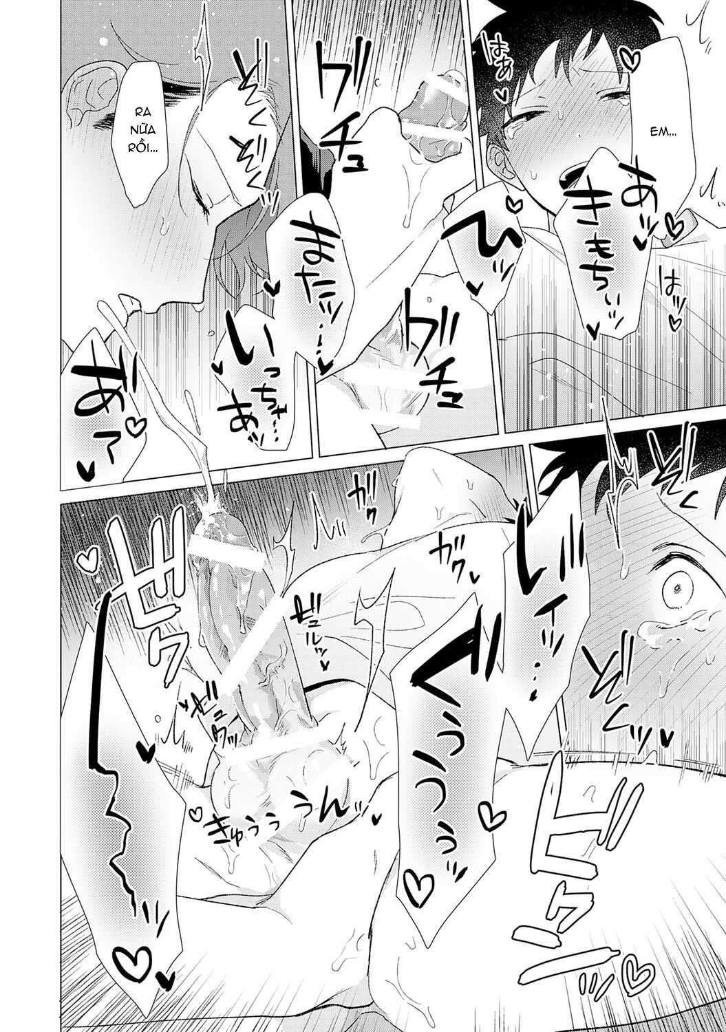 Đọc truyện Dịch Vụ Massage - Chapter 6