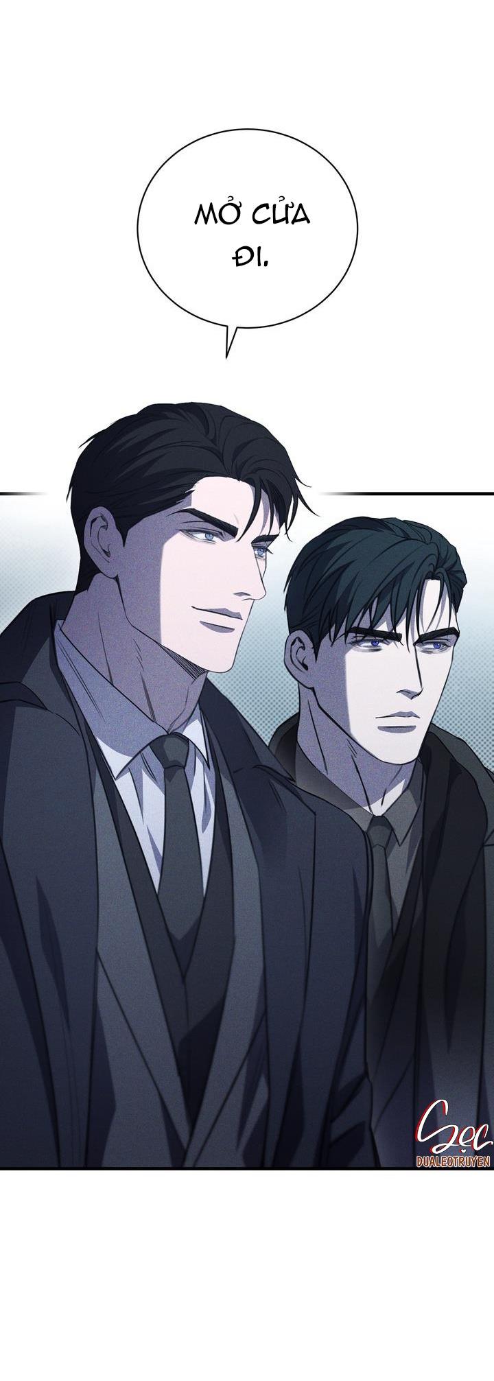 Đọc truyện (ABO) The First Commandment - Chapter 25