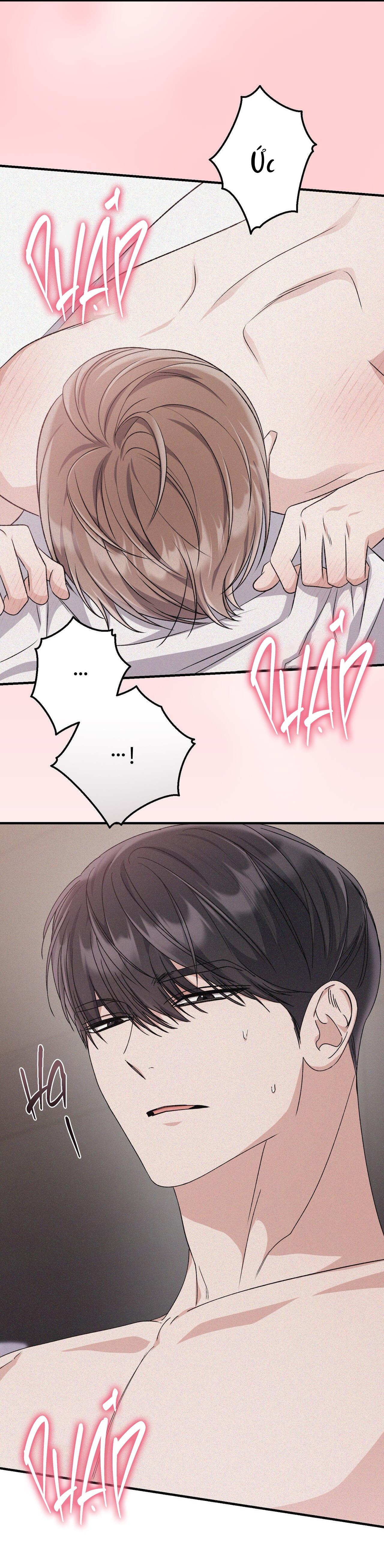 Đọc truyện VÔ HÌNH - Chapter 46