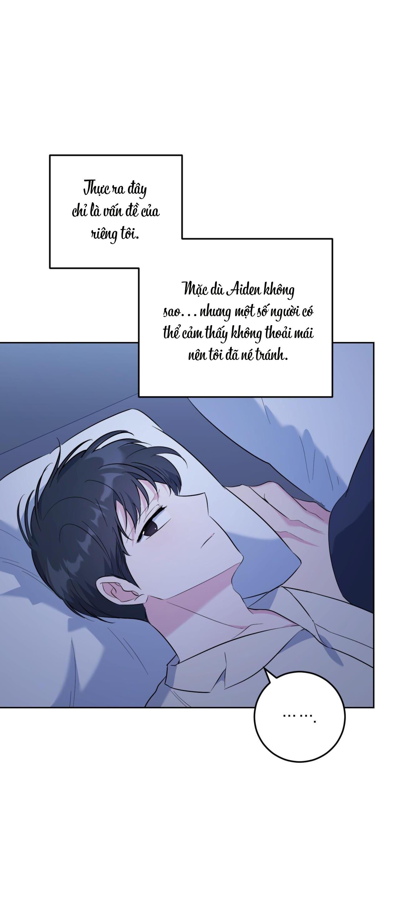 Đọc truyện  Khu Rừng Tĩnh Lặng - Chapter 45