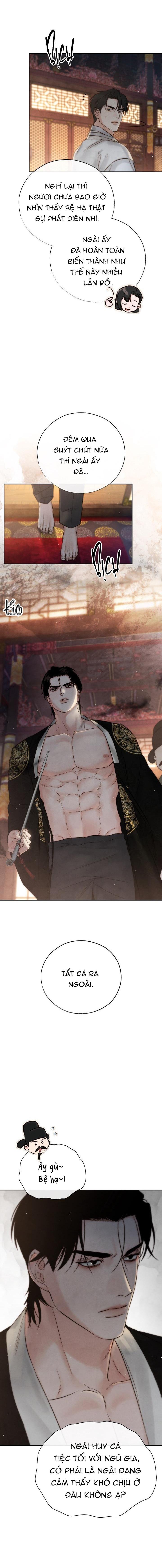 Đọc truyện THUỐC ĐỘC - Chapter 22