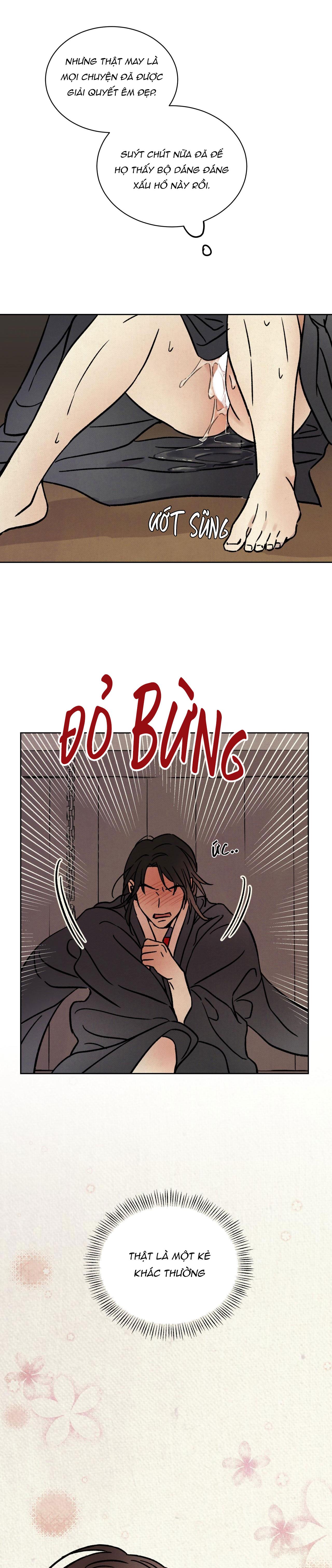Đọc truyện MONG RYONGJEON - Chapter 7