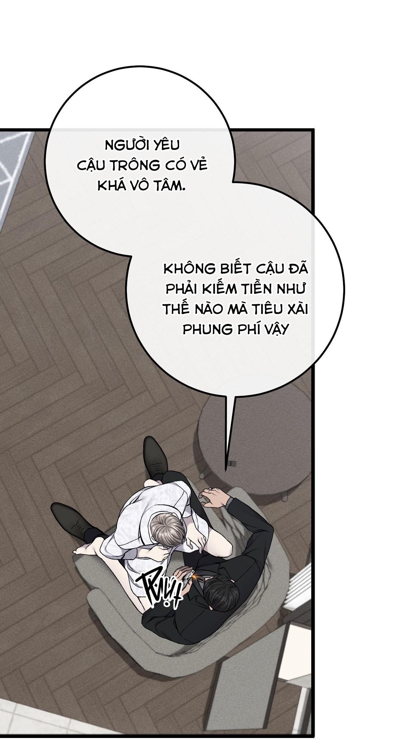 Đọc truyện XX CẶN BÃ - Chapter 34