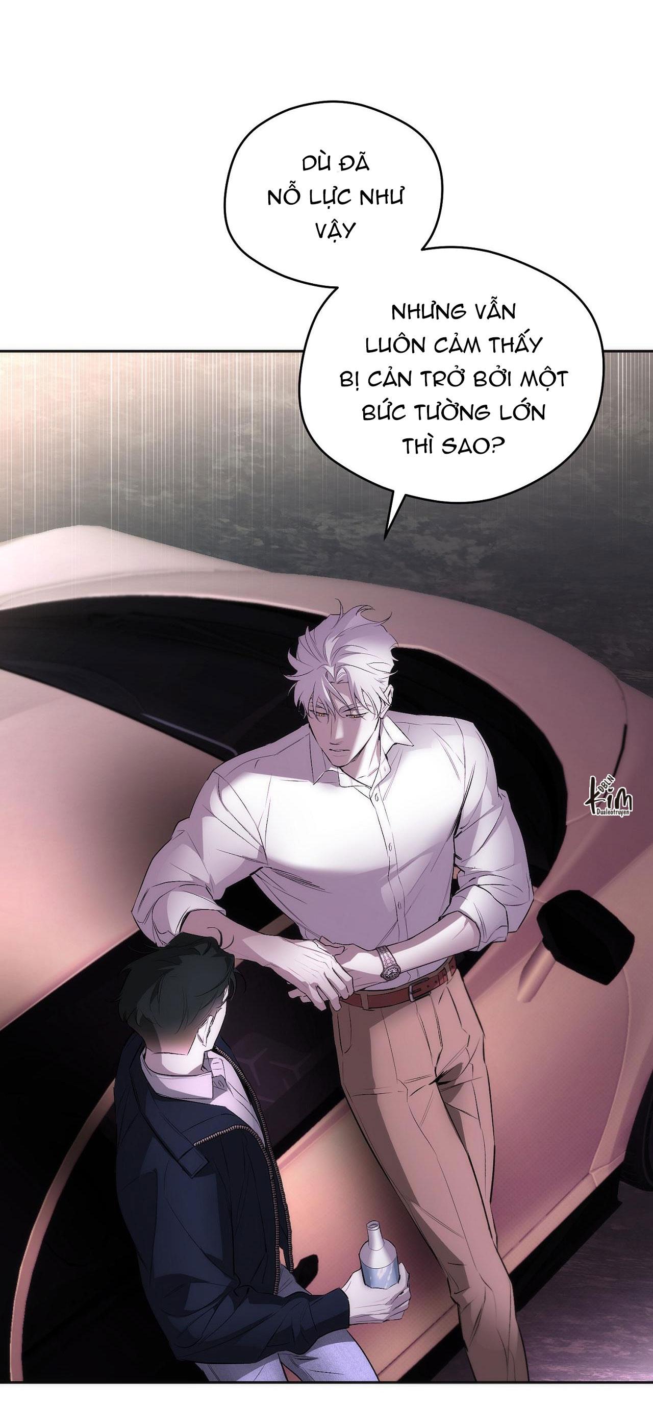 Đọc truyện OFF TRACK - Chapter 15