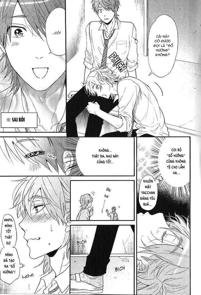 Đọc truyện Câu Lạc Bộ Nhiếp Ảnh - Chapter 16.5