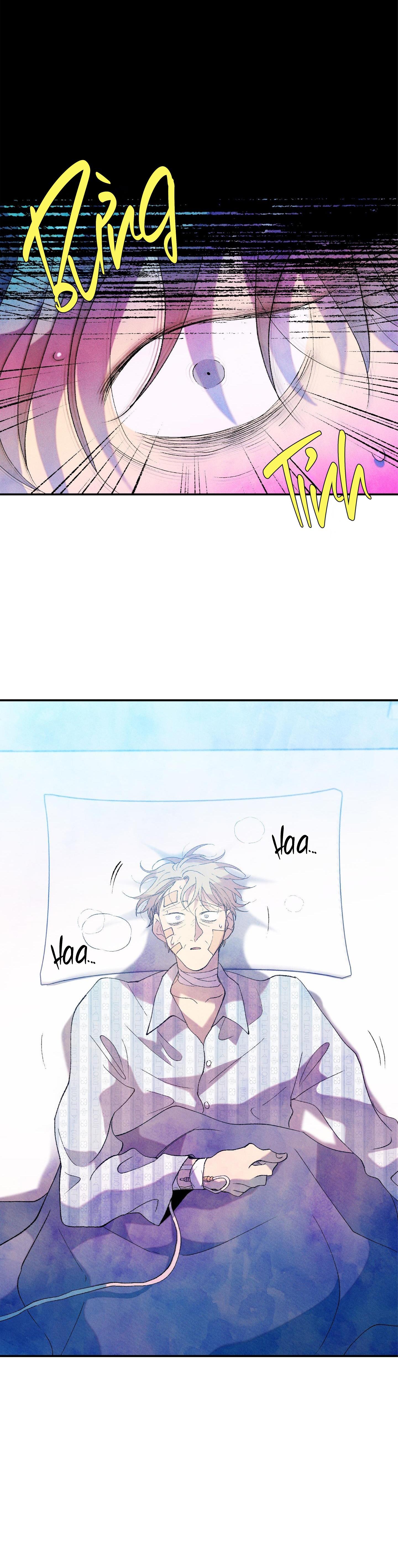 Đọc truyện ÔNG CHÚ BÊN CỬA SỔ - Chapter 58