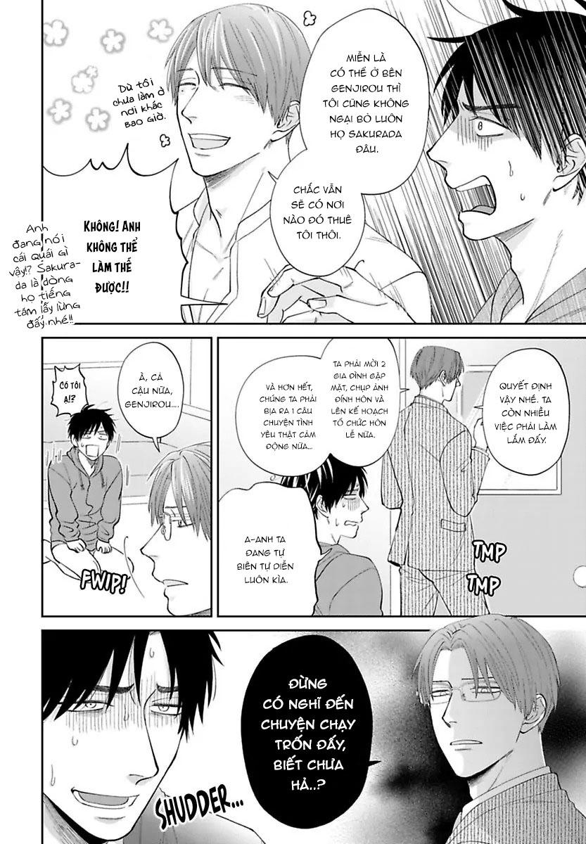 Đọc truyện Alpha Điên Si Mê Vật Thí Nghiệm - Chapter 6