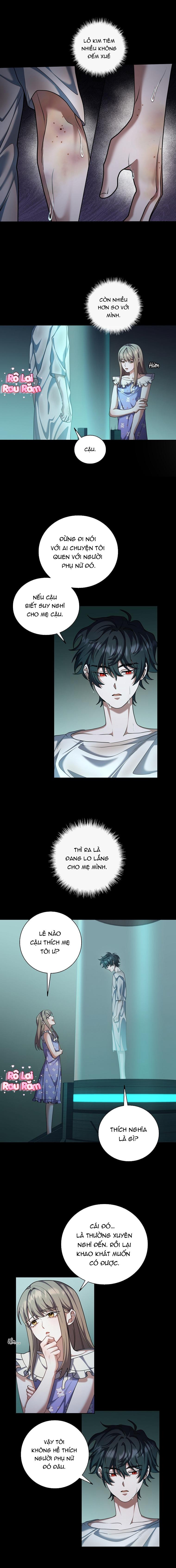 Đọc truyện CÁNH CỬA ĐỊA NGỤC - Chapter 52